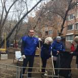 "Первички" провели средник в Октябрьском районе 