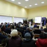 Дебаты участников предварительного голосования вновь прошли в Череповце