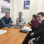 Общественная комиссия Мотовилихинского района по выбору дворовых территорий для благоустройства начала работу