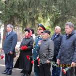 Выездной приём граждан: пообщались и с ветеранами, и с молодежью