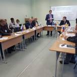 В Ставрополе состоялось заседание Общественного совета проекта «Достойный труд»