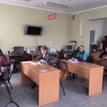 И вновь пермяки познают компьютерные азы