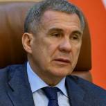 Рустам Минниханов о визите в Иран: Мы сумели охватить огромный спектр перспективных направлений интересных для сотрудничества