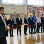 Депутат поддержал творческий конкурс в Новой Усмани