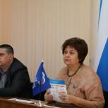 В Абакане прошел обучающий семинар по партийным проектам «Единой России»