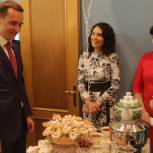 В Альметьевске отметили День местного самоуправления