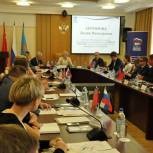 Московское областное отделение партии «Единая Россия» провело семинар-совещание в Люберцах