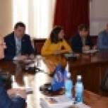 Предварительное голосование - главная тема очередного урока в Школе молодого политика
