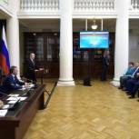 Андрей Луценко: Президент страны Владимир Путин выступил против увеличения доли присутствия федеральных торговых сетей в регионах с 25 до 30%