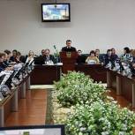 В Пензенской городской Думе состоялось заседание 33-й сессии