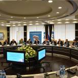 В Оренбуржье партийцы обсуждают проблемы ЖКХ