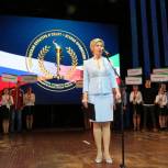 Ольга Павлова приняла участие в церемонии открытия Фестиваля «Физическая культура и спорт – вторая профессия врача»