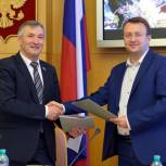 Два партпроекта подписали соглашение о сотрудничестве в Тюменской области