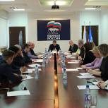 Вяткин: Российский парламент – место для конструктивных диалогов
