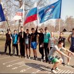 Жители Яшкино готовы к труду и обороне!
