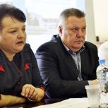 Депутат Госдумы посетила Рязанский дом ребенка