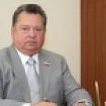 Борис Невзоров поздравляет камчатцев с праздником Весны и Труда