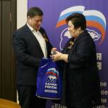 Валентина Кабанова: Приятно видеть реальные дела Партии в Орехове-Зуеве