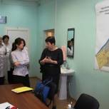 Марина Сидухина предложила обязать застройщиков размещать соцобъекты 