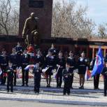 В Новошешминске состоялись торжественные проводы весеннего призыва «Растим патриотов России»