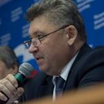 Анохин: «Необходимо учитывать разные возможности регионов»