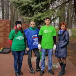 Чистые памятники ко Дню Победы