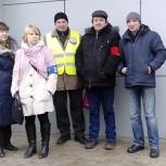 С приходом тепла повышается безопасность в Старом Крюково