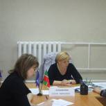 Депутат Госсовета РТ Елена Кузьмичева провела прием населения в Кировском Казани