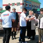 В Башкортостане стартовала акция «Георгиевская ленточка»