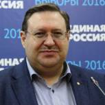 Сергей Наумов: Вячеслав Володин создал прорывную модель российского парламентаризма
