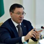 Якушев: Решение задач, поставленных на Госсовете, - наш приоритет