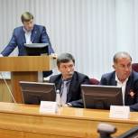 В Ставрополе обсудили выполнение программы по благоустройству дворов и общественных пространств