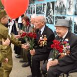 «Дошкольные войска» прошли по Буденновску