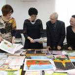Итоги открытого конкурса рисунков «Великая победа Великого народа»