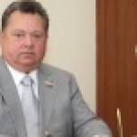Уважаемые ветераны, труженики тыла, дорогие земляки!