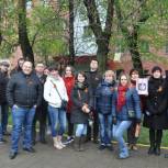 В Реутове прошли торжественные мероприятия, посвященные Дню Победы