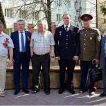 Ветераны легендарного отдела милиции встретилась с коллегами спустя 20 лет