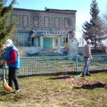 В Мечетлинском районе продолжаются субботники