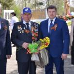 Партийцы Ивановского района почтили память погибших в военные годы