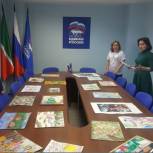 В Набережных Челнах прошел отборочный этап конкурса рисунков «Дети рисуют страну»