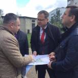 В Гвардейске сформирован перечень дворов, вошедших в проект «Городская среда» на текущий год
