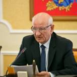 Юрий Берг: «Все намеченное в майских указах Президента будет исполнено на 100 процентов»