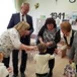 Состоялось первое заседание общественного совета партпроекта «России важен каждый ребенок»