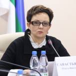 Ольга Савастьянова: "Введение налога на малодетных семей - безумное предложение"