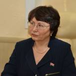 Татьяна Фарафонтова приняла участие в заседании рабочей группы по внедрению онлайн-касс
