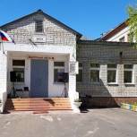 В посёлке Городищи явка превысила 22%