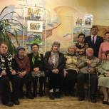 Сергей Черепанов встретился с ветеранами микрорайона Адмиралтейской слободы