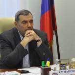 Анонс/Леонид Симановский проведет прием граждан