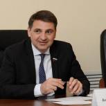 Марков посетил с рабочей поездкой Новохоперский район