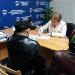 Приемы граждан по личным вопросам прошли в Новоузенске